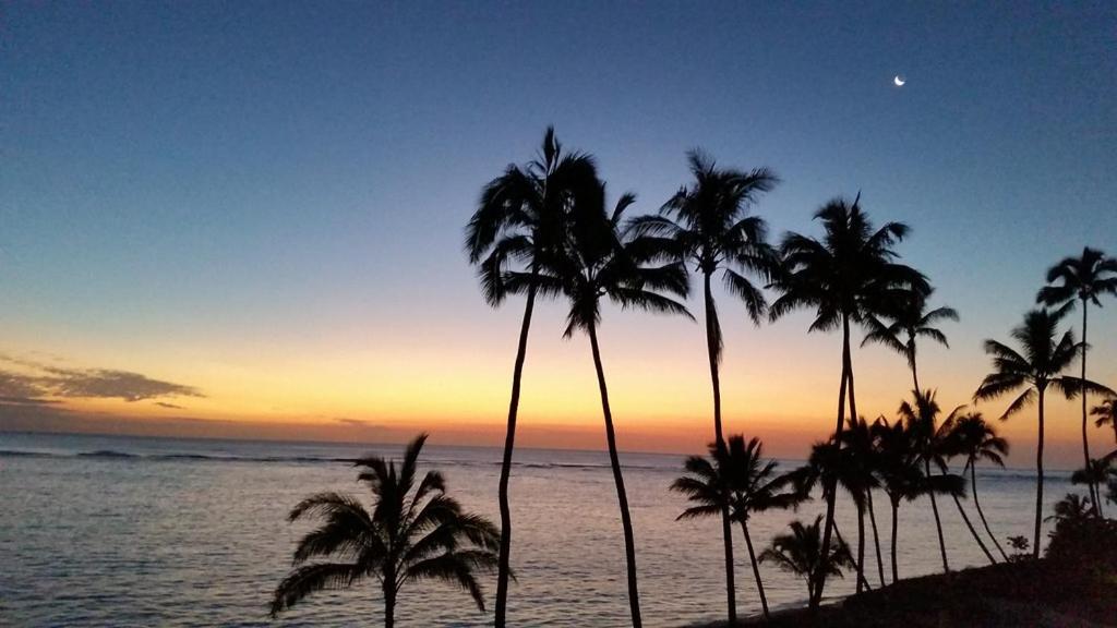 Aparthotel Pats At Punalu'U Hau'ula Exterior foto