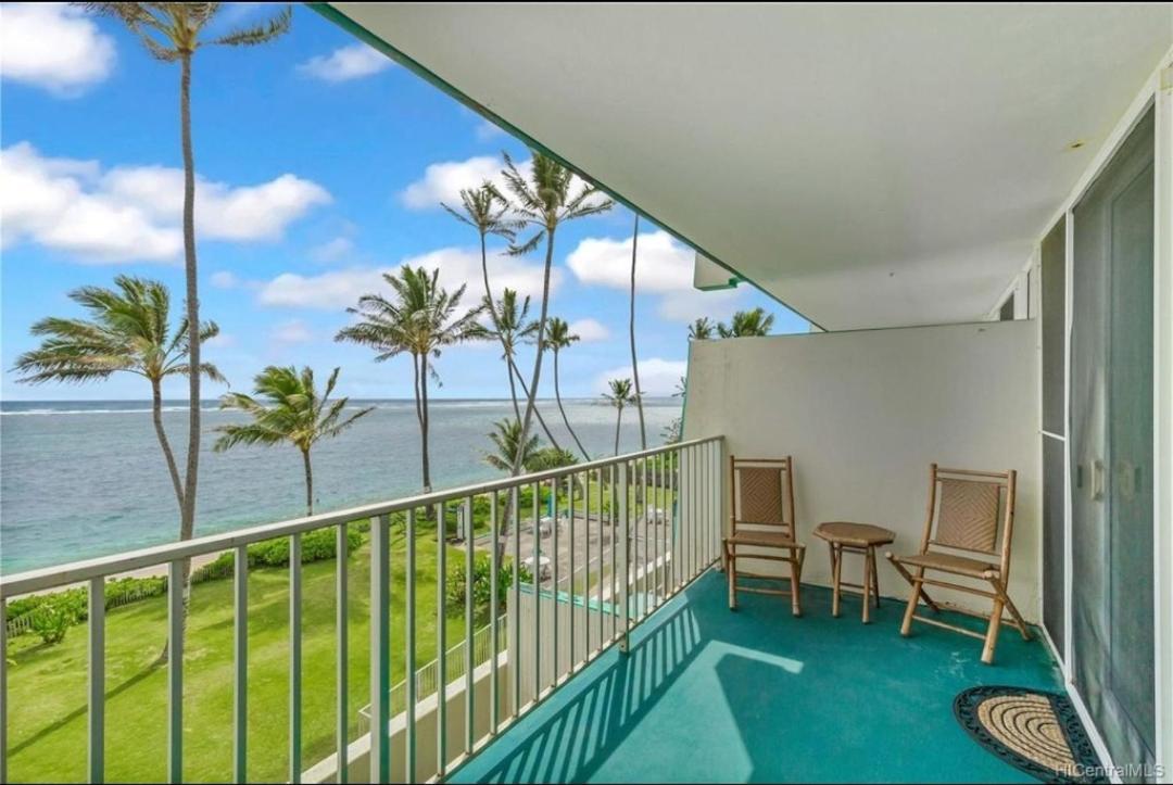 Aparthotel Pats At Punalu'U Hau'ula Exterior foto