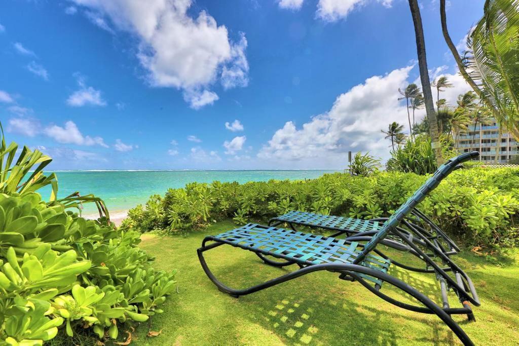 Aparthotel Pats At Punalu'U Hau'ula Exterior foto