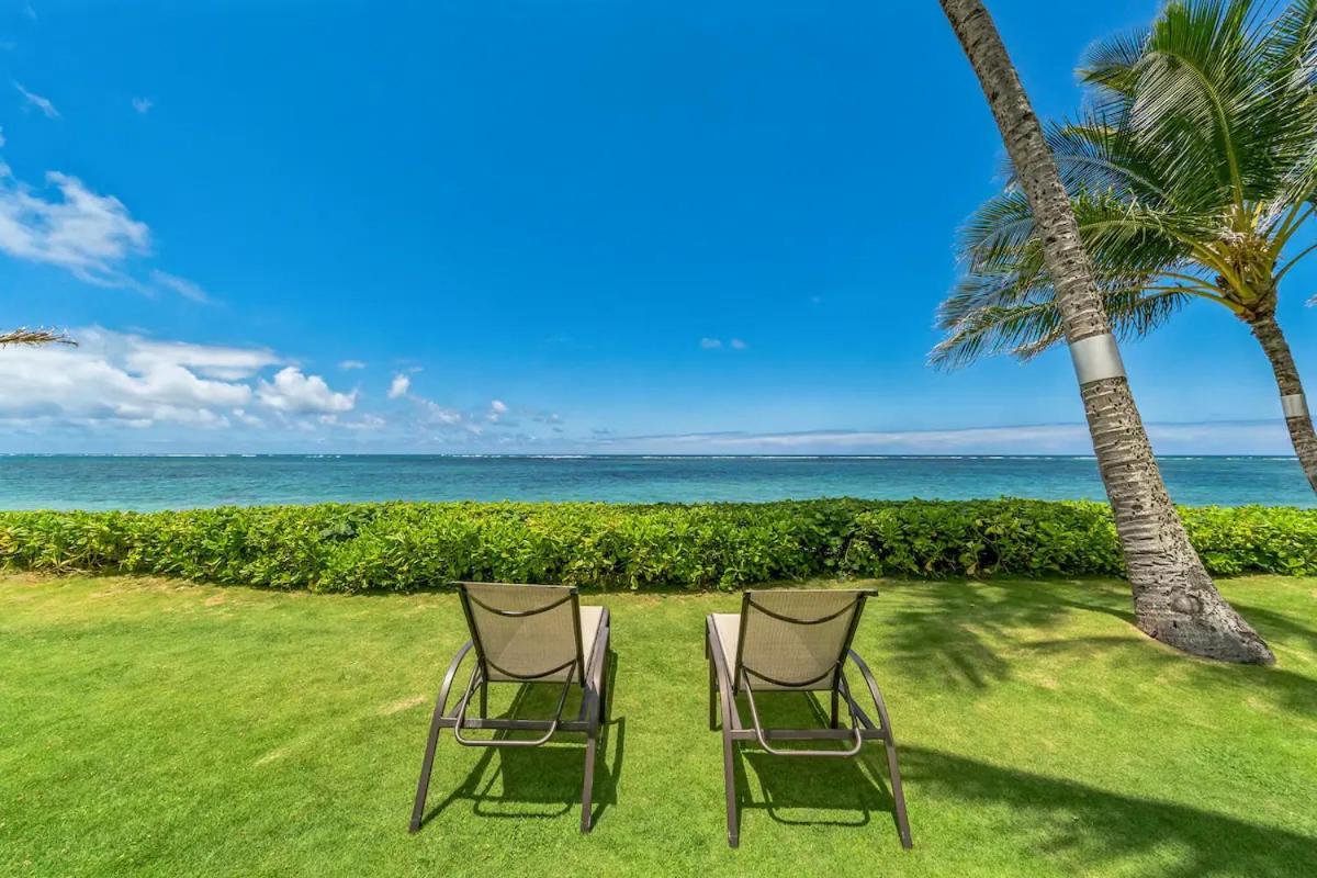 Aparthotel Pats At Punalu'U Hau'ula Exterior foto