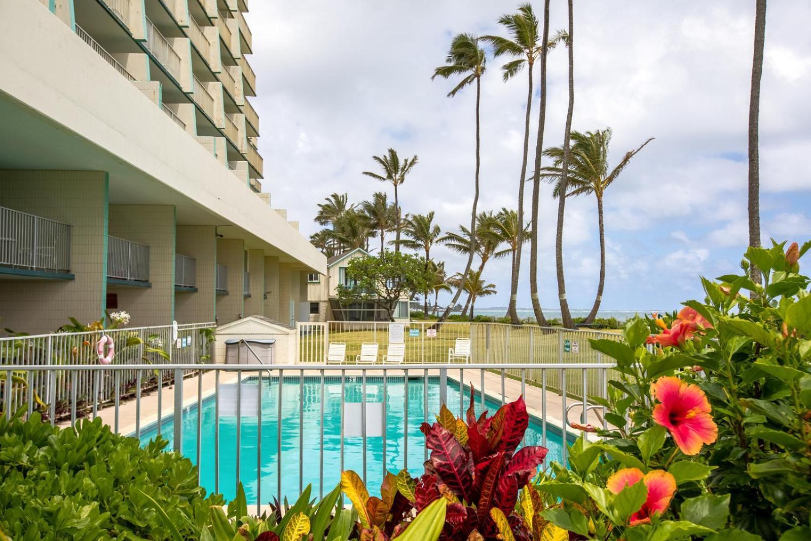 Aparthotel Pats At Punalu'U Hau'ula Exterior foto