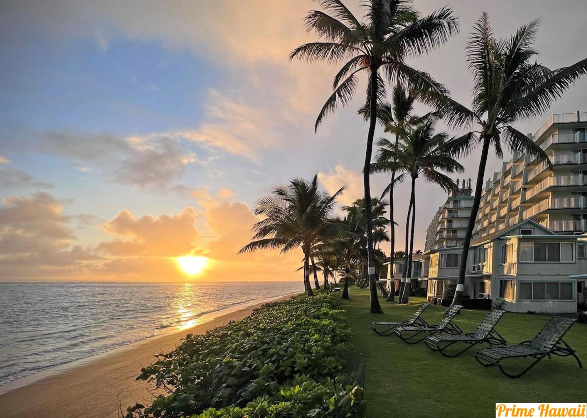 Aparthotel Pats At Punalu'U Hau'ula Exterior foto