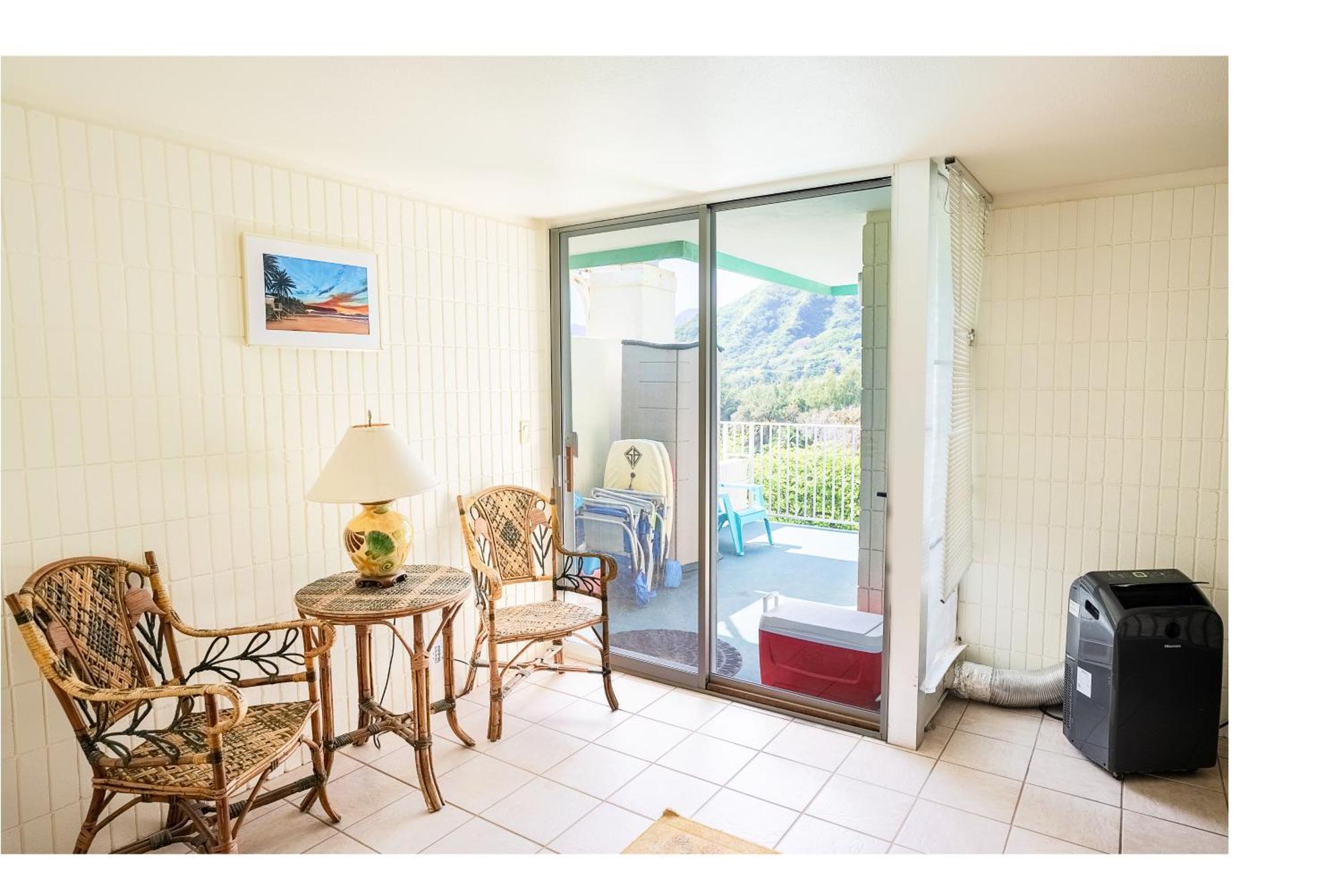 Aparthotel Pats At Punalu'U Hau'ula Zimmer foto