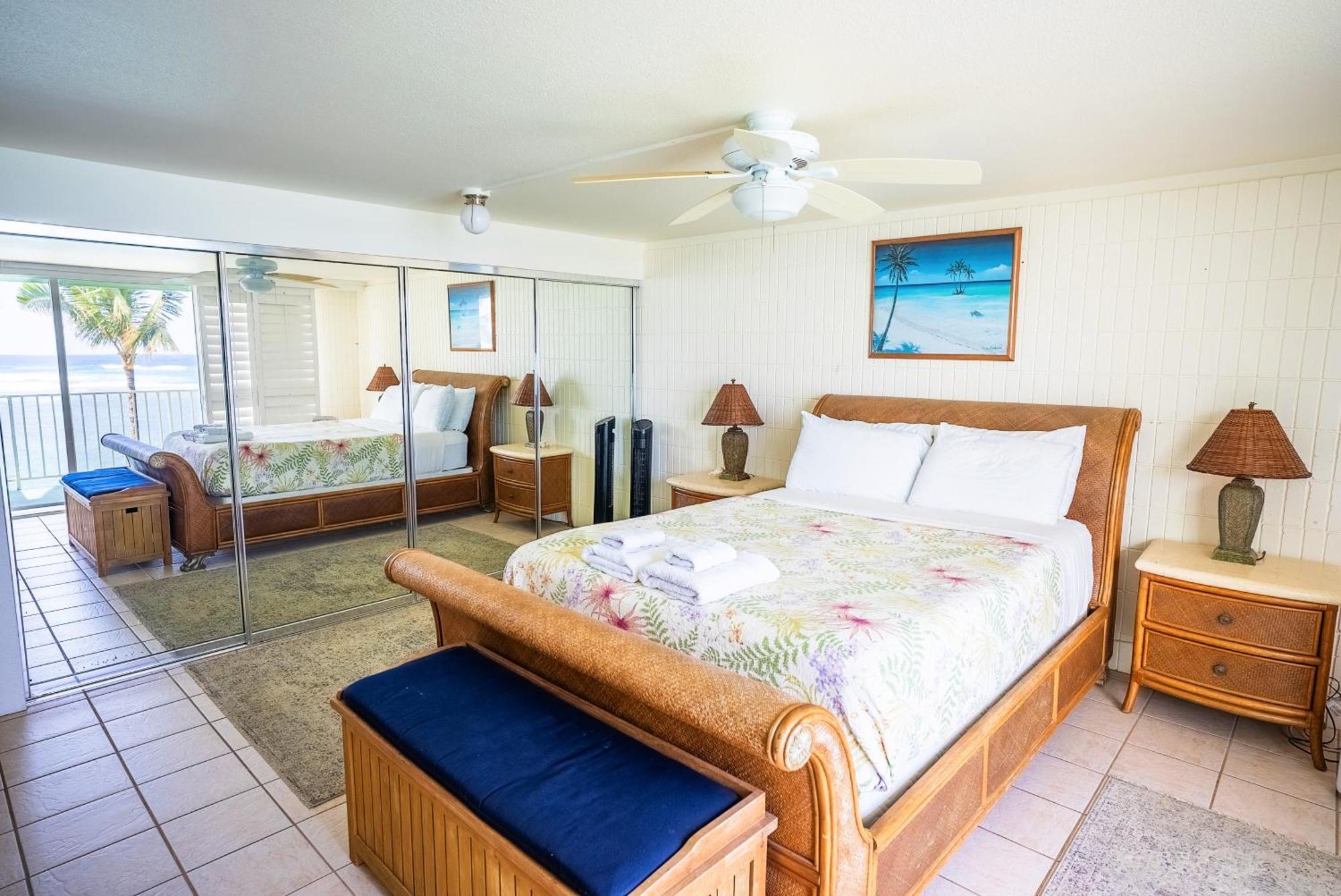 Aparthotel Pats At Punalu'U Hau'ula Zimmer foto