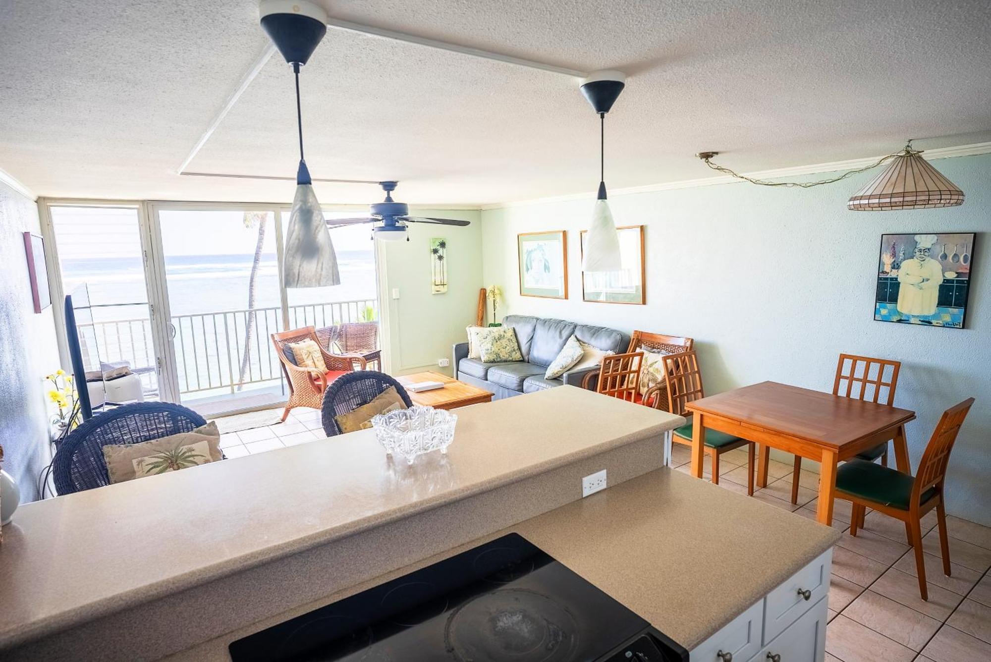 Aparthotel Pats At Punalu'U Hau'ula Zimmer foto