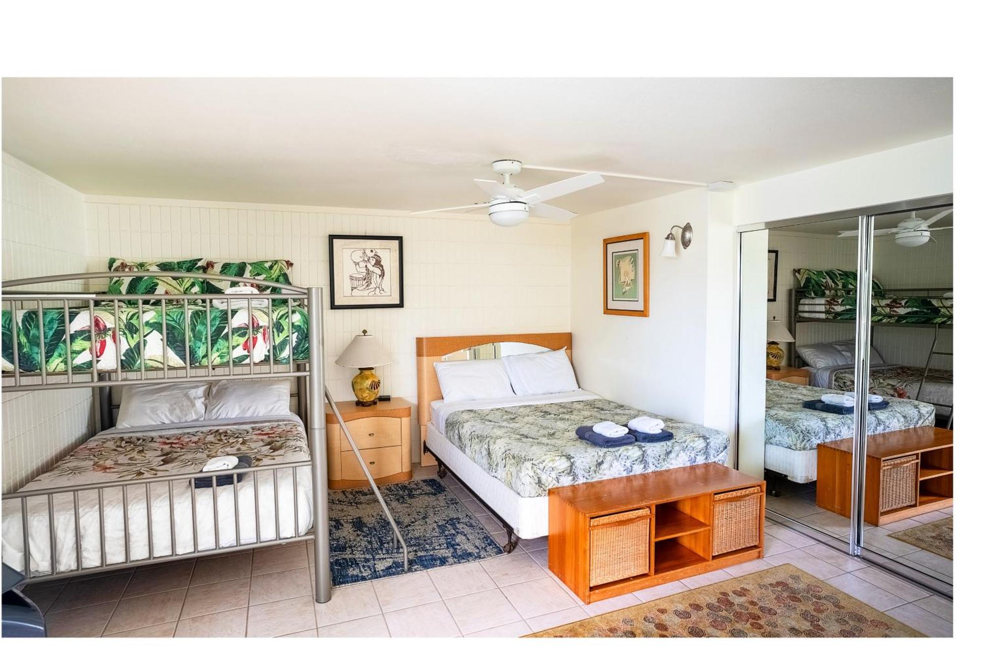 Aparthotel Pats At Punalu'U Hau'ula Exterior foto