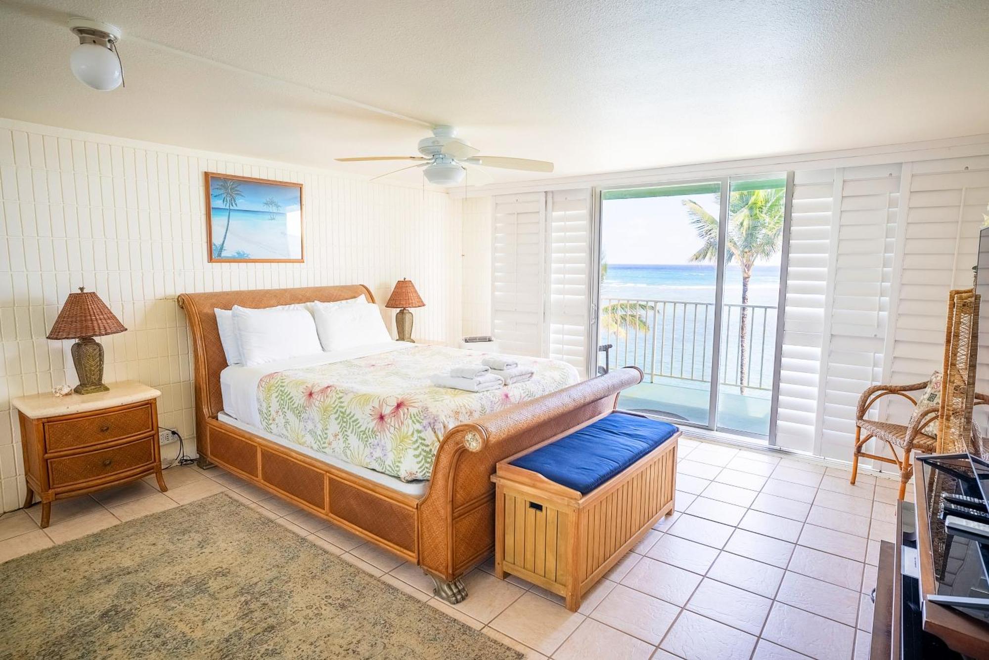 Aparthotel Pats At Punalu'U Hau'ula Exterior foto