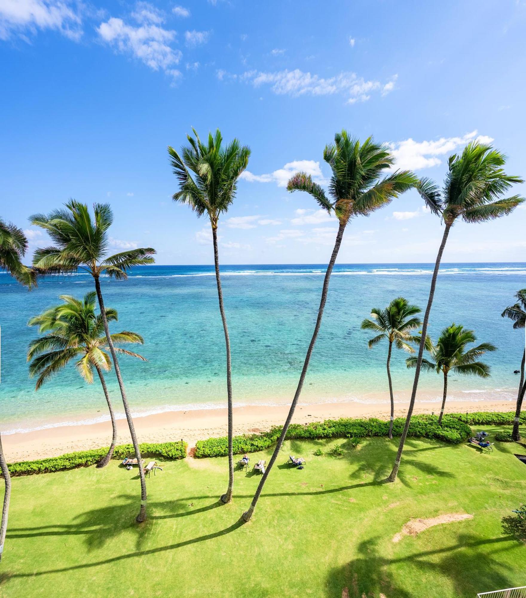 Aparthotel Pats At Punalu'U Hau'ula Exterior foto